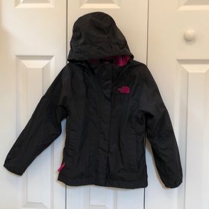 The North Face Rain Jacket